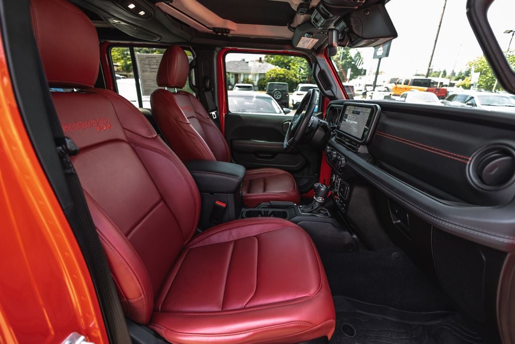 2024 Jeep Wrangler Rubicon 392