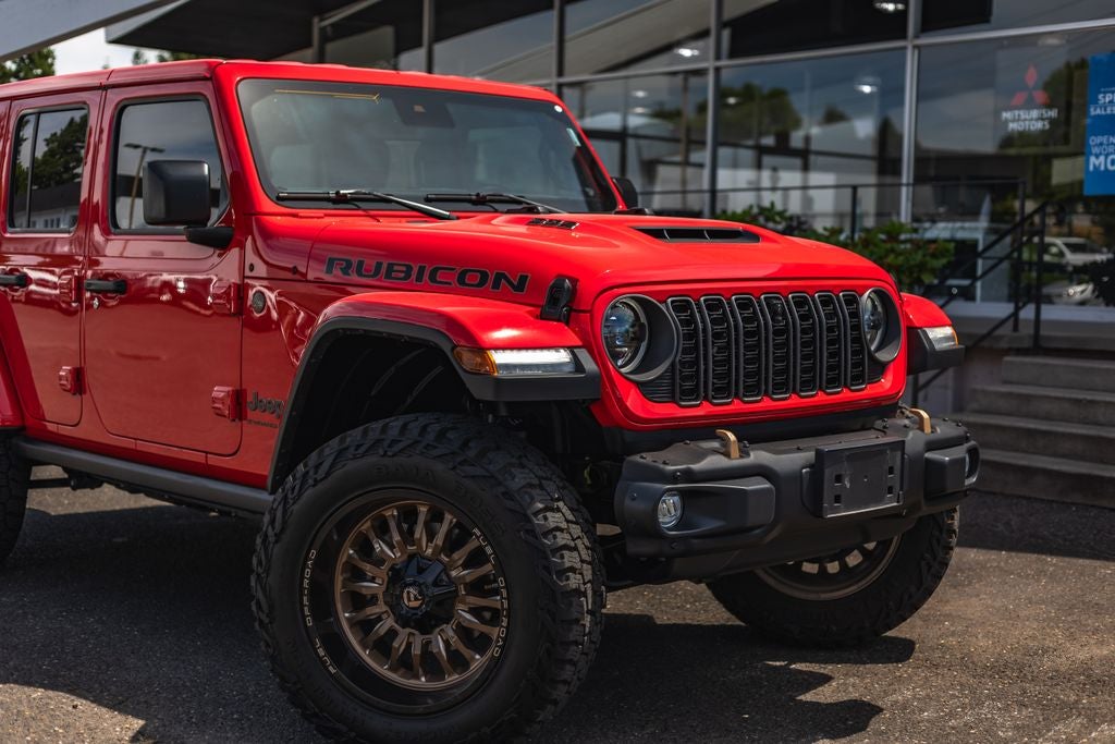 2024 Jeep Wrangler Rubicon 392