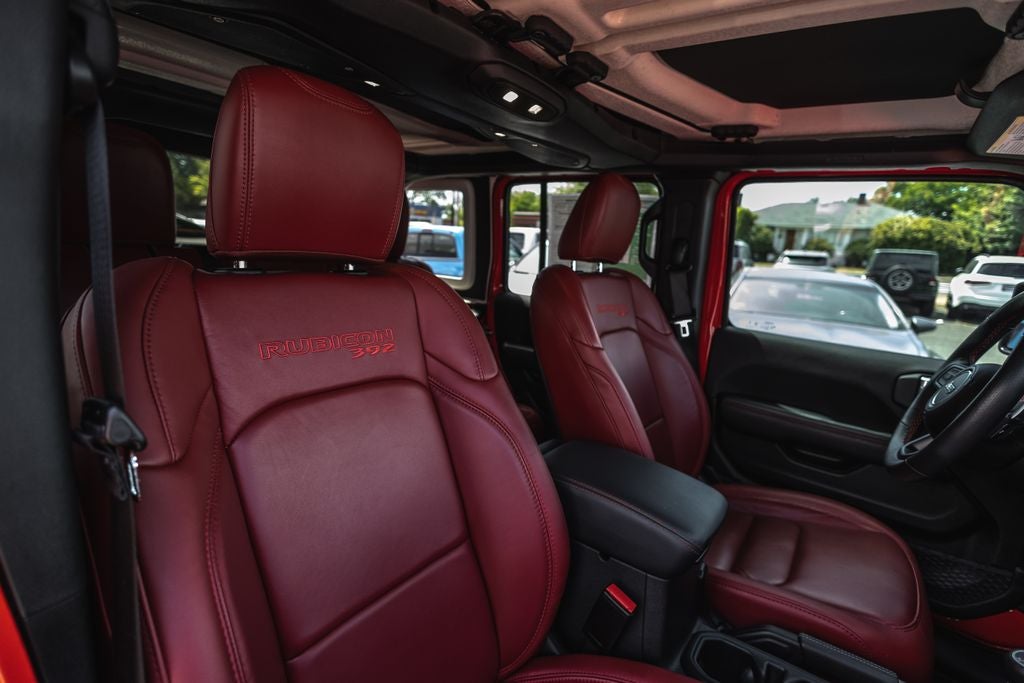 2024 Jeep Wrangler Rubicon 392