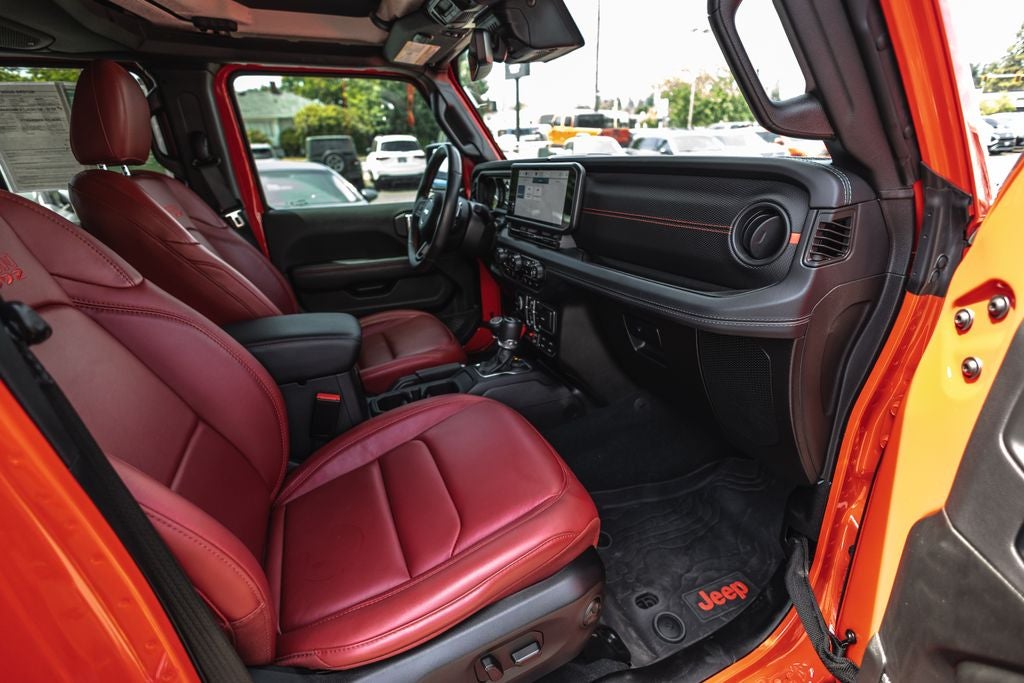 2024 Jeep Wrangler Rubicon 392