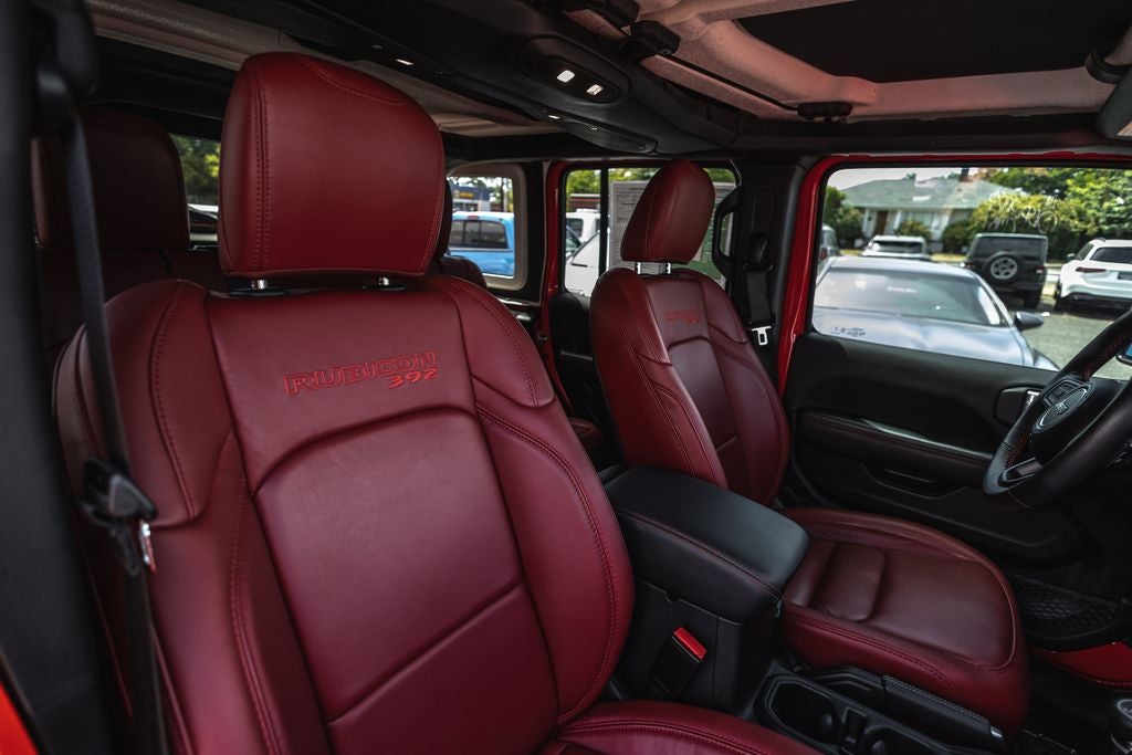 2024 Jeep Wrangler Rubicon 392