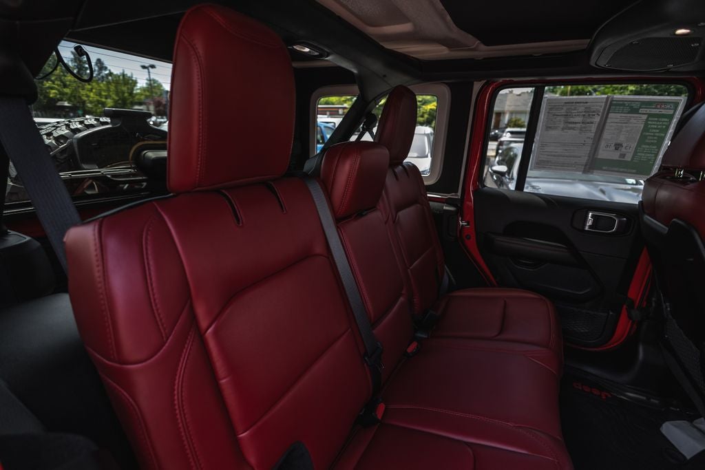 2024 Jeep Wrangler Rubicon 392