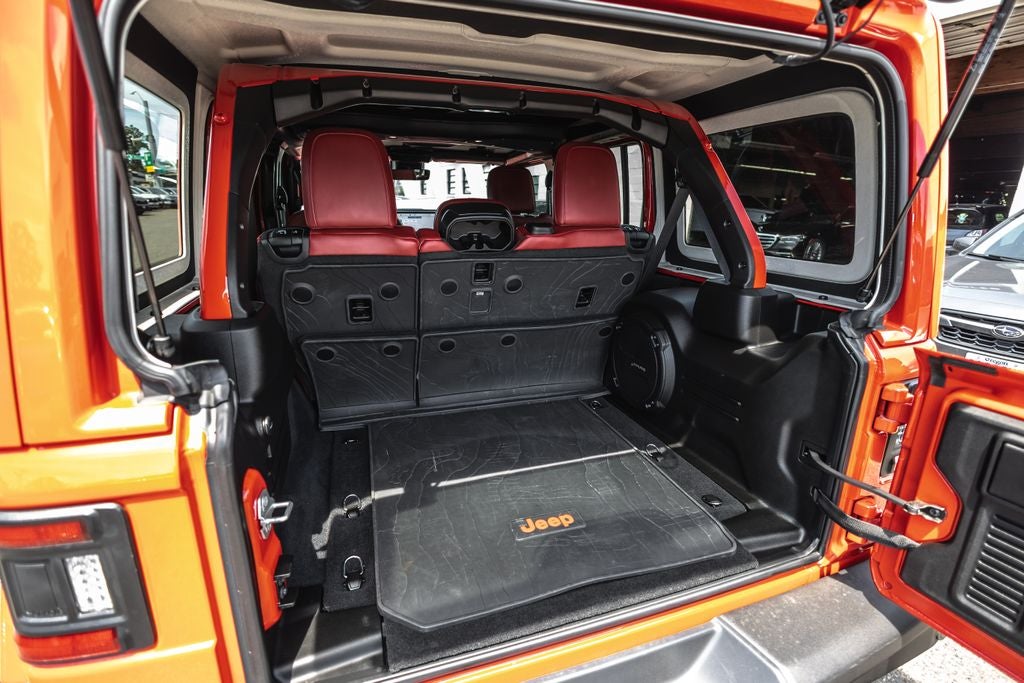 2024 Jeep Wrangler Rubicon 392