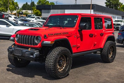 2024 Jeep Wrangler Rubicon 392