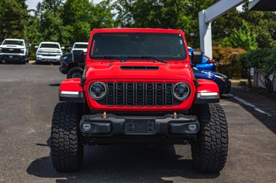 2024 Jeep Wrangler Rubicon 392