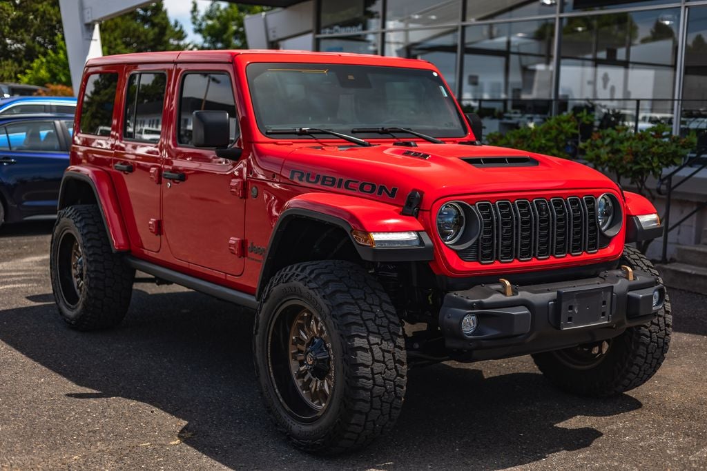 2024 Jeep Wrangler Rubicon 392