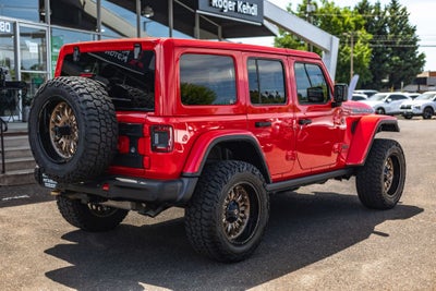 2024 Jeep Wrangler Rubicon 392