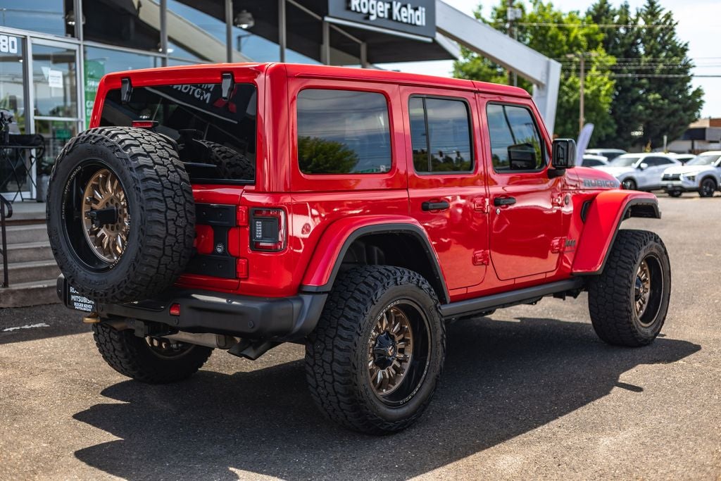 2024 Jeep Wrangler Rubicon 392