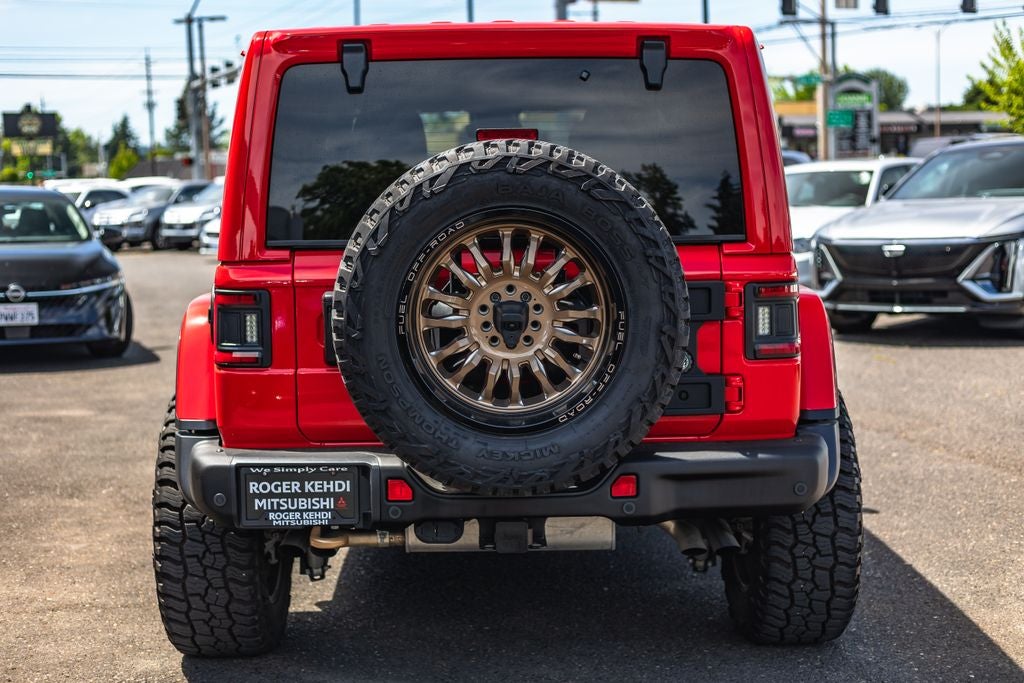 2024 Jeep Wrangler Rubicon 392