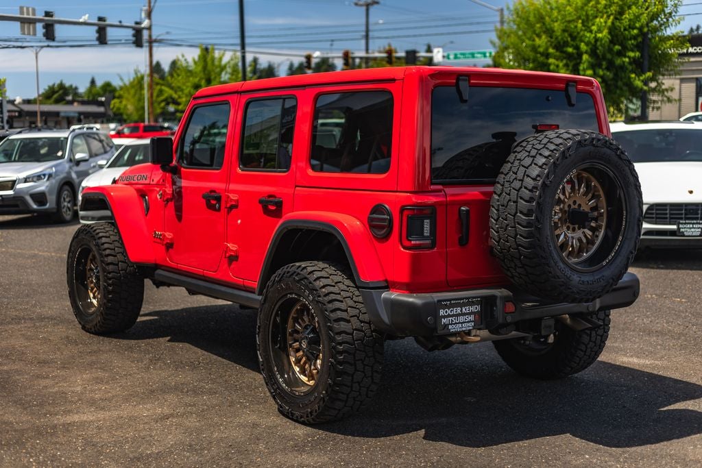 2024 Jeep Wrangler Rubicon 392