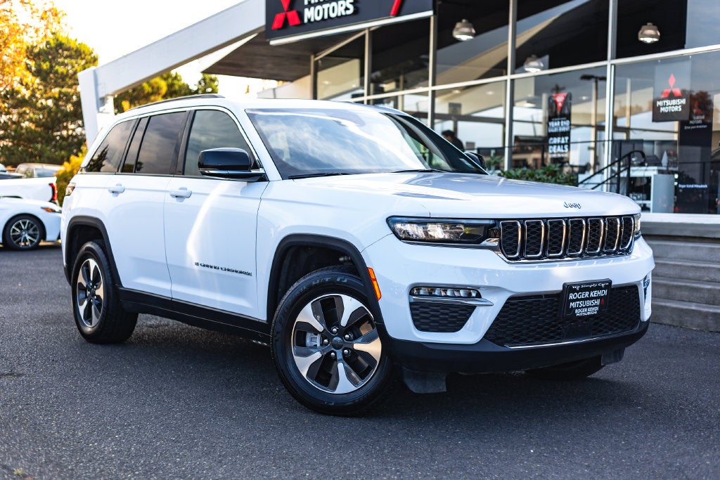 2024 Jeep Grand Cherokee