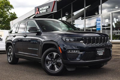 2024 Jeep Grand Cherokee 4xe
