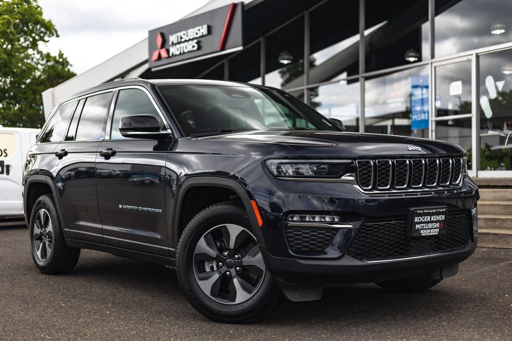 2024 Jeep Grand Cherokee 4xe