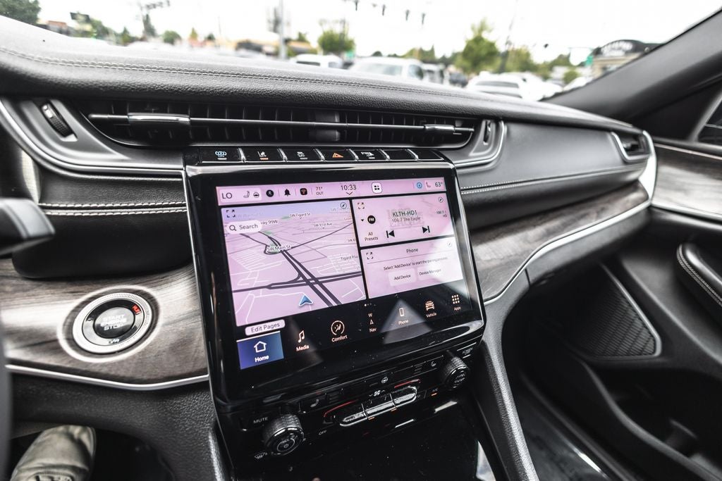 2024 Jeep Grand Cherokee 4xe - Photo 11