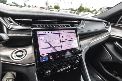 2024 Jeep Grand Cherokee 4xe