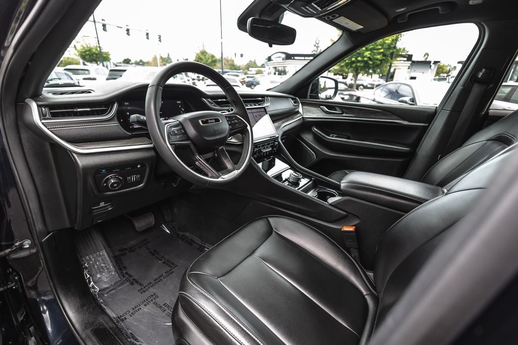2024 Jeep Grand Cherokee 4xe - Photo 17