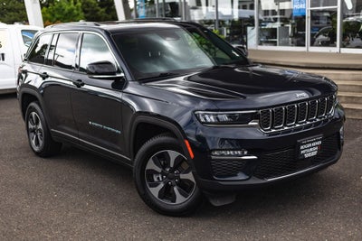 2024 Jeep Grand Cherokee 4xe