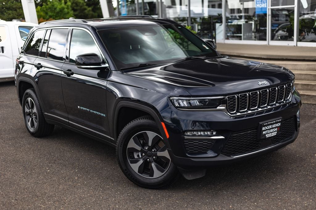2024 Jeep Grand Cherokee 4xe