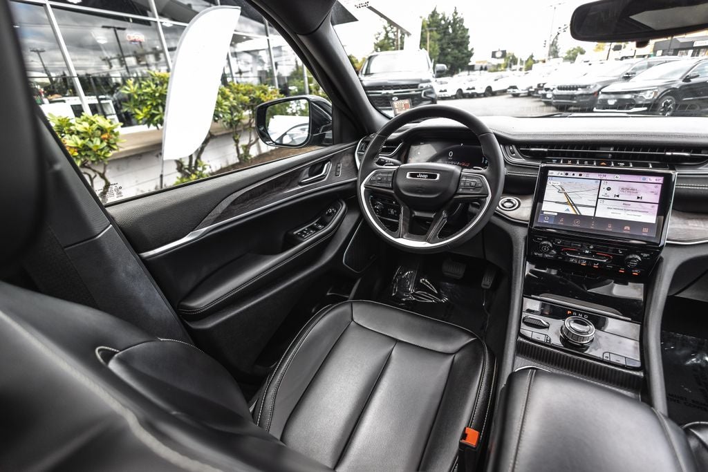 2024 Jeep Grand Cherokee 4xe