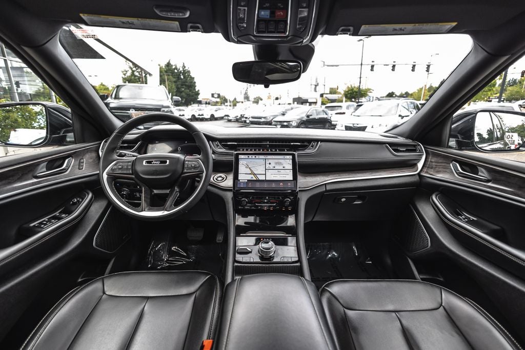 2024 Jeep Grand Cherokee 4xe - Photo 22