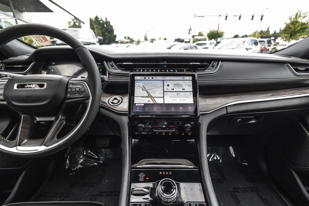 2024 Jeep Grand Cherokee 4xe - Photo 25