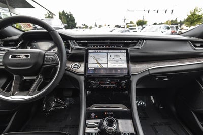 2024 Jeep Grand Cherokee 4xe