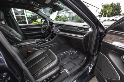 2024 Jeep Grand Cherokee 4xe