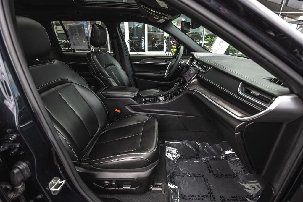 2024 Jeep Grand Cherokee 4xe - Photo 27