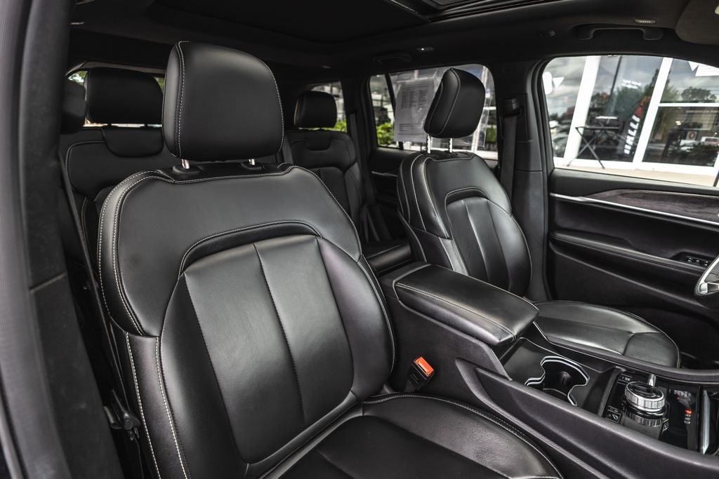 2024 Jeep Grand Cherokee 4xe - Photo 28