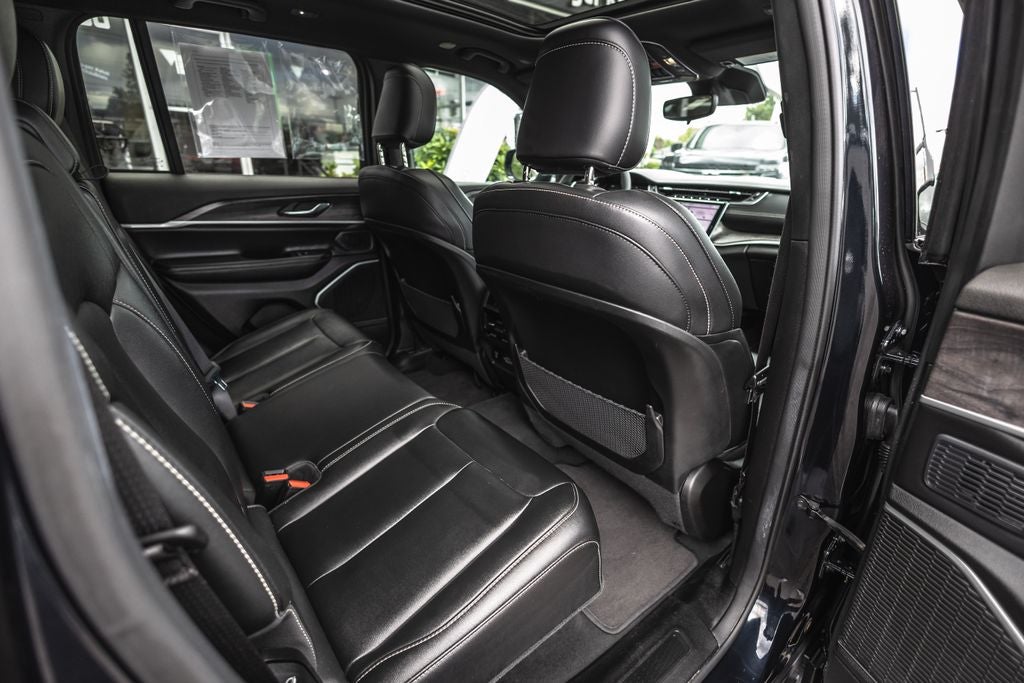 2024 Jeep Grand Cherokee 4xe - Photo 29