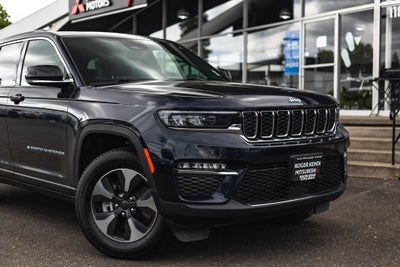 2024 Jeep Grand Cherokee 4xe