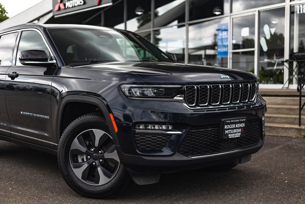 2024 Jeep Grand Cherokee 4xe