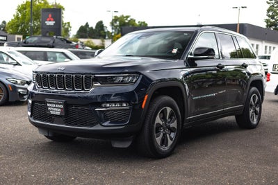2024 Jeep Grand Cherokee 4xe