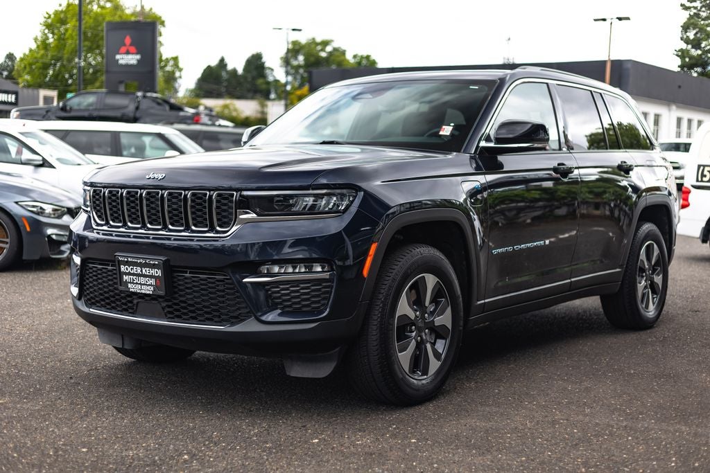 2024 Jeep Grand Cherokee 4xe