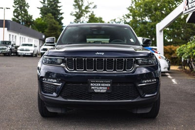 2024 Jeep Grand Cherokee 4xe