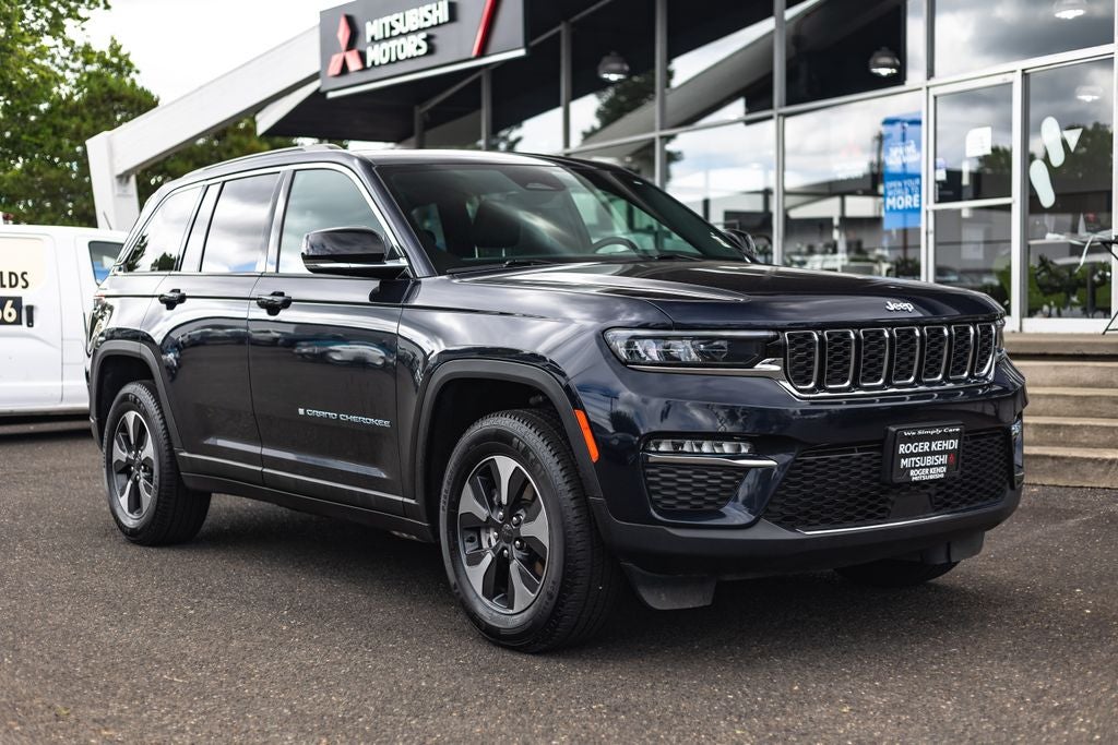 2024 Jeep Grand Cherokee 4xe - Photo 6