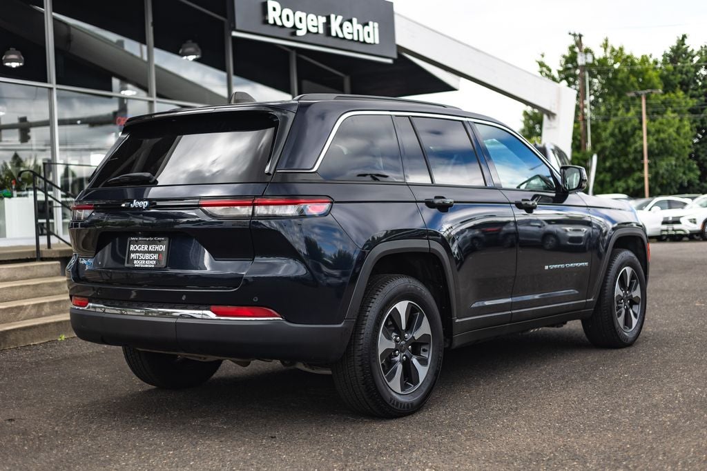 2024 Jeep Grand Cherokee 4xe - Photo 7