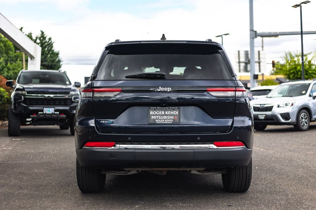 2024 Jeep Grand Cherokee 4xe