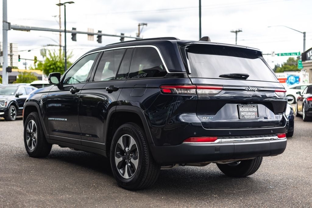2024 Jeep Grand Cherokee 4xe - Photo 9