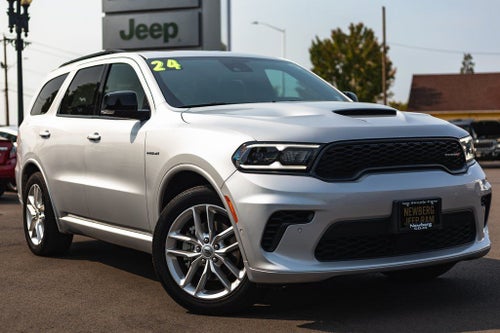 2024 Dodge Durango R/T Plus