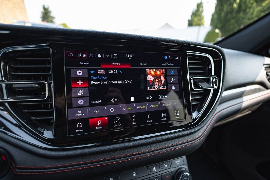 2024 Dodge Durango R/T Plus