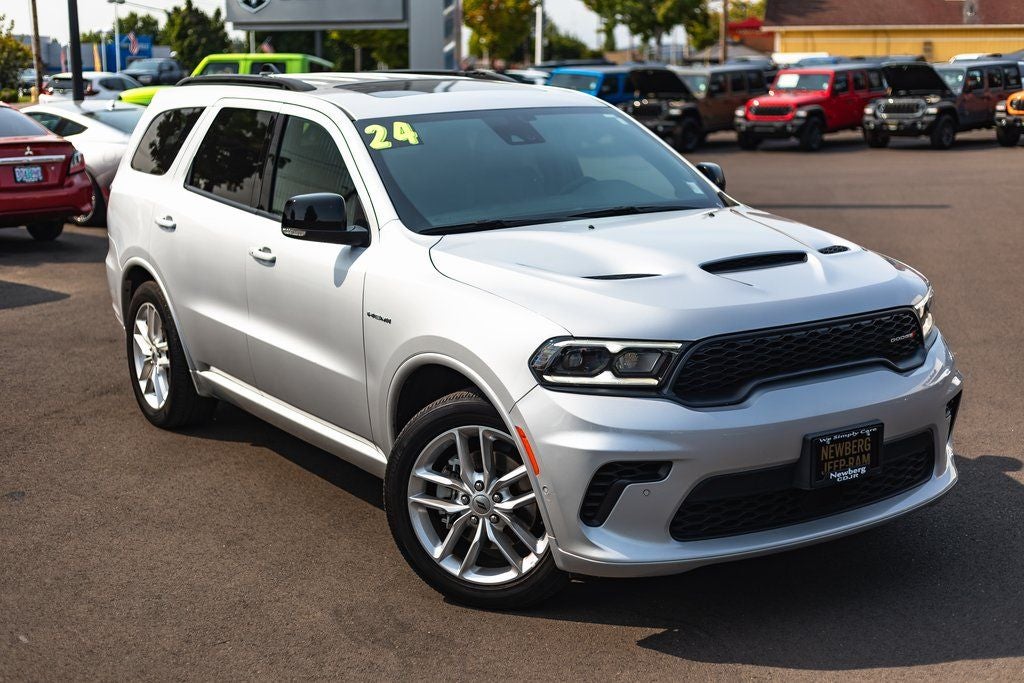 2024 Dodge Durango R/T Plus