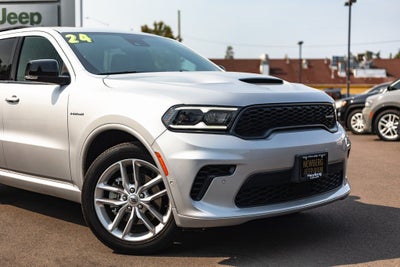2024 Dodge Durango R/T Plus