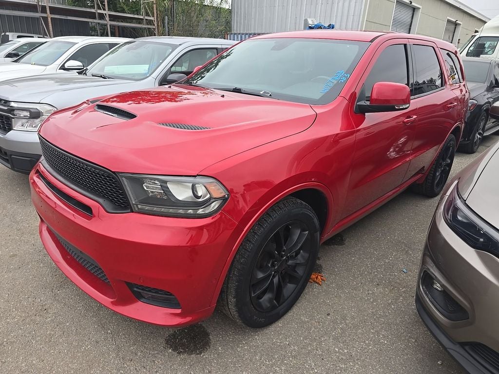 2019 Dodge Durango R/T AWD's photo