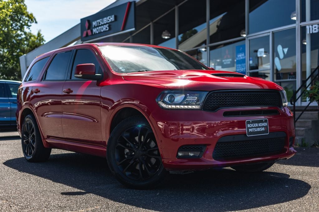 2019 Dodge Durango R/T