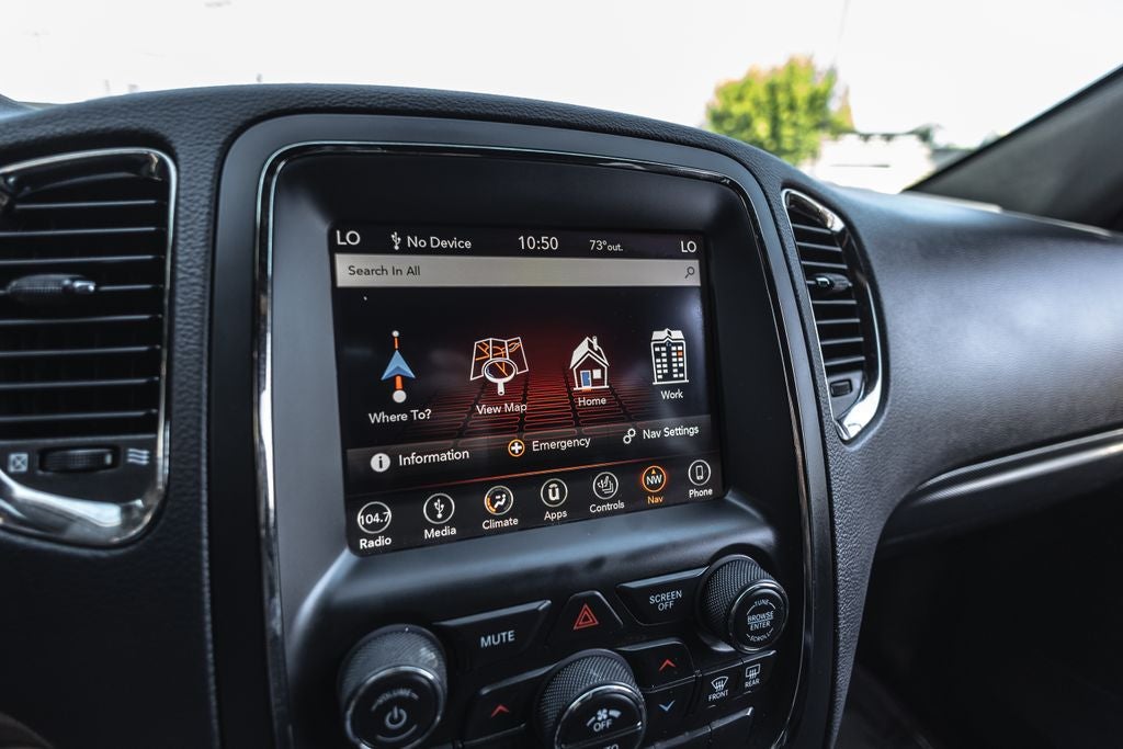 2019 Dodge Durango R/T