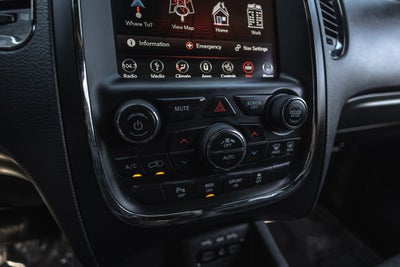 2019 Dodge Durango R/T