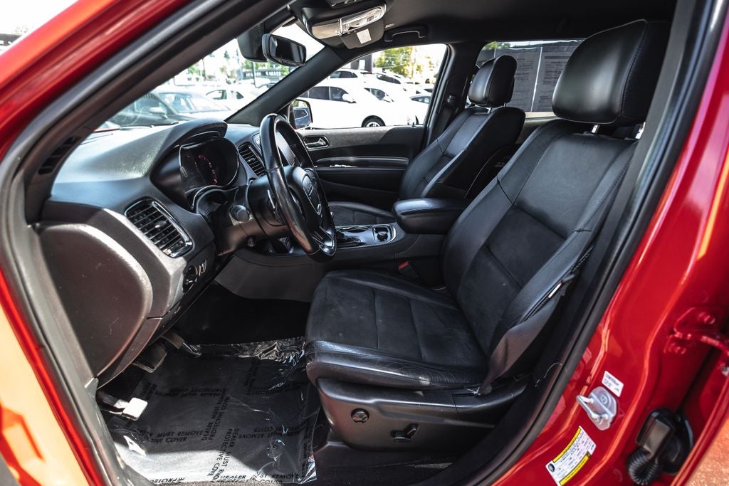 2019 Dodge Durango R/T