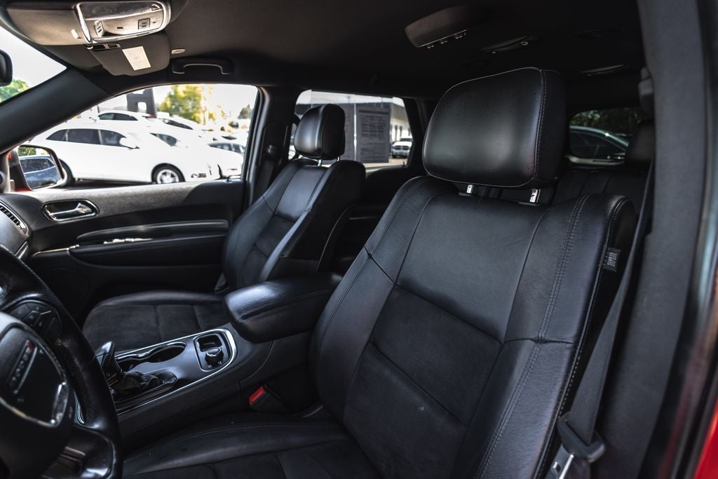 2019 Dodge Durango R/T