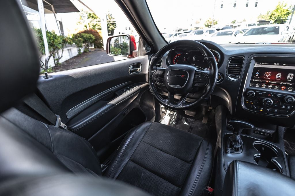 2019 Dodge Durango R/T